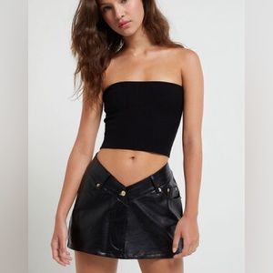 JGR & STN Sidney Mini Skirt